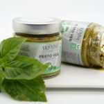 Pesto vegano al tofu senza glutine e senza lattosio 180 gr — immagine prodotto 4