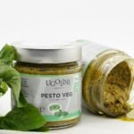Pesto vegano al tofu senza glutine e senza lattosio 180 gr — immagine prodotto 5