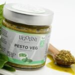 Pesto vegano al tofu senza glutine e senza lattosio 180 gr — immagine prodotto 6