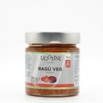 Ragù vegano con soia 180 gr — immagine prodotto 4