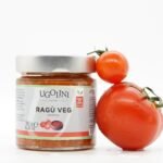 Ragù vegano con soia 180 gr — immagine prodotto 3