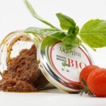 Pesto rosso bio senza glutine 180 gr