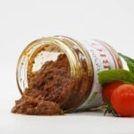 Pesto rosso bio senza glutine 180 gr — immagine prodotto 3