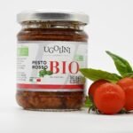 Pesto rosso bio senza glutine 180 gr — immagine prodotto 4