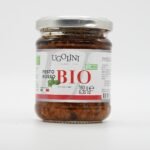 Pesto rosso bio senza glutine 180 gr — immagine prodotto 5
