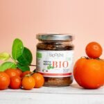 Pesto rosso bio senza glutine 180 gr — immagine prodotto 7