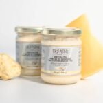 Crema a base di panna e tartufo bianchetto senza glutine 170 gr — immagine prodotto 2