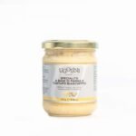 Crema a base di panna e tartufo bianchetto senza glutine 170 gr — immagine prodotto 4