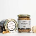 Salsa tartufata, salsa al tartufo nero senza glutine 180 gr