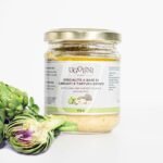 Crema di carciofi e tartufo nero estivo senza glutine 170 gr