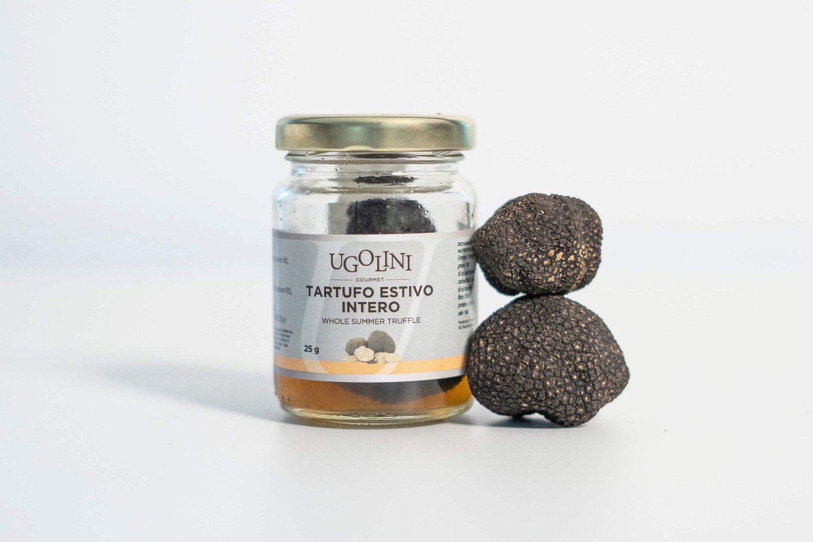 Tartufo estivo intero 25 gr