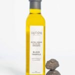 Olio extra vergine di oliva al tartufo nero 250 ml — immagine prodotto 2