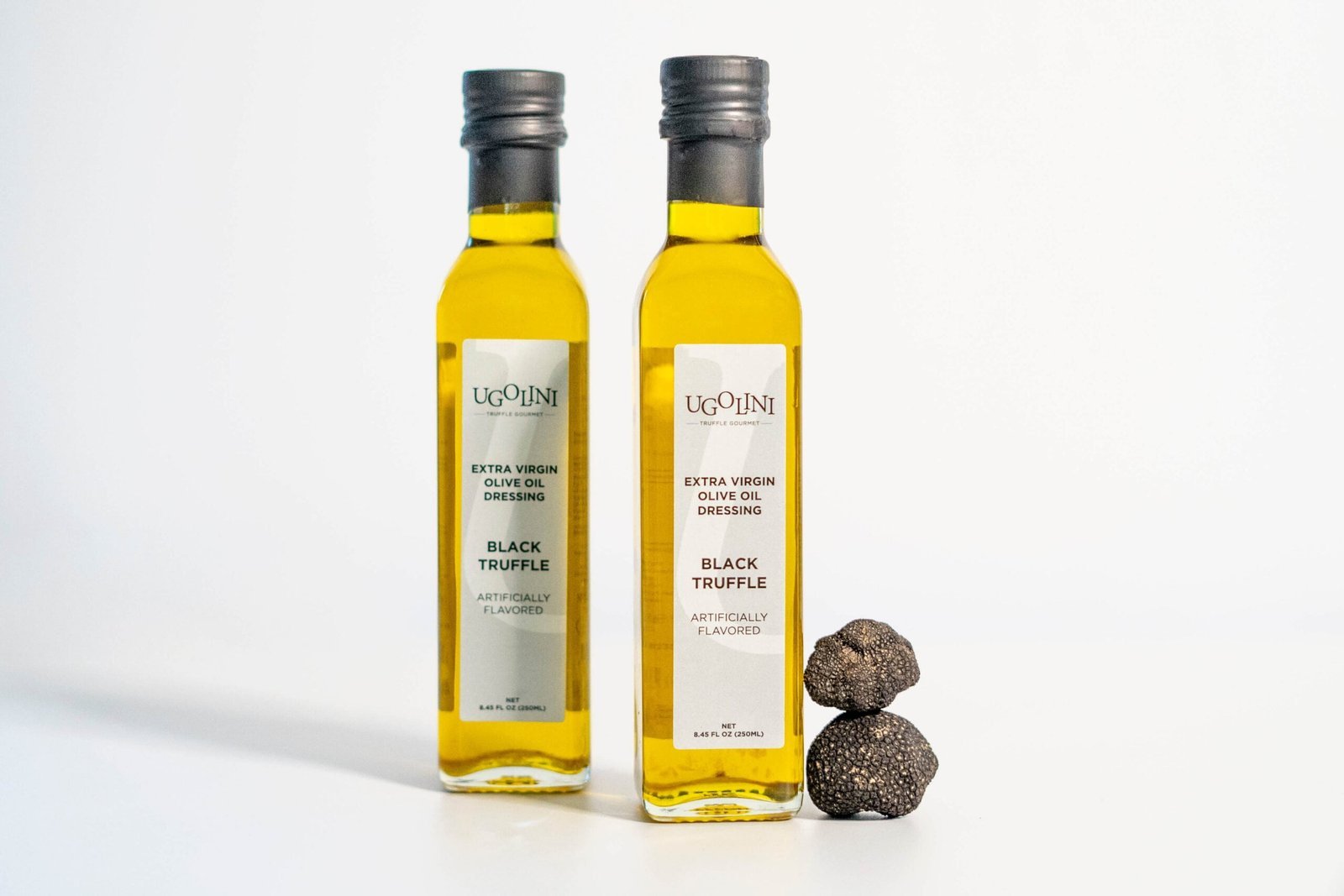 Olio extra vergine di oliva al tartufo nero 250 ml