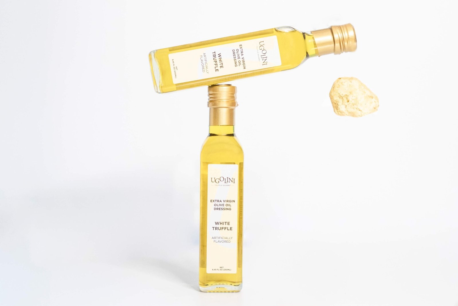 Olio extra vergine di oliva al tartufo bianco Ugolini Gourmet