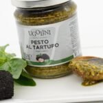 Pesto al tartufo nero senza glutine 180 gr — immagine prodotto 4