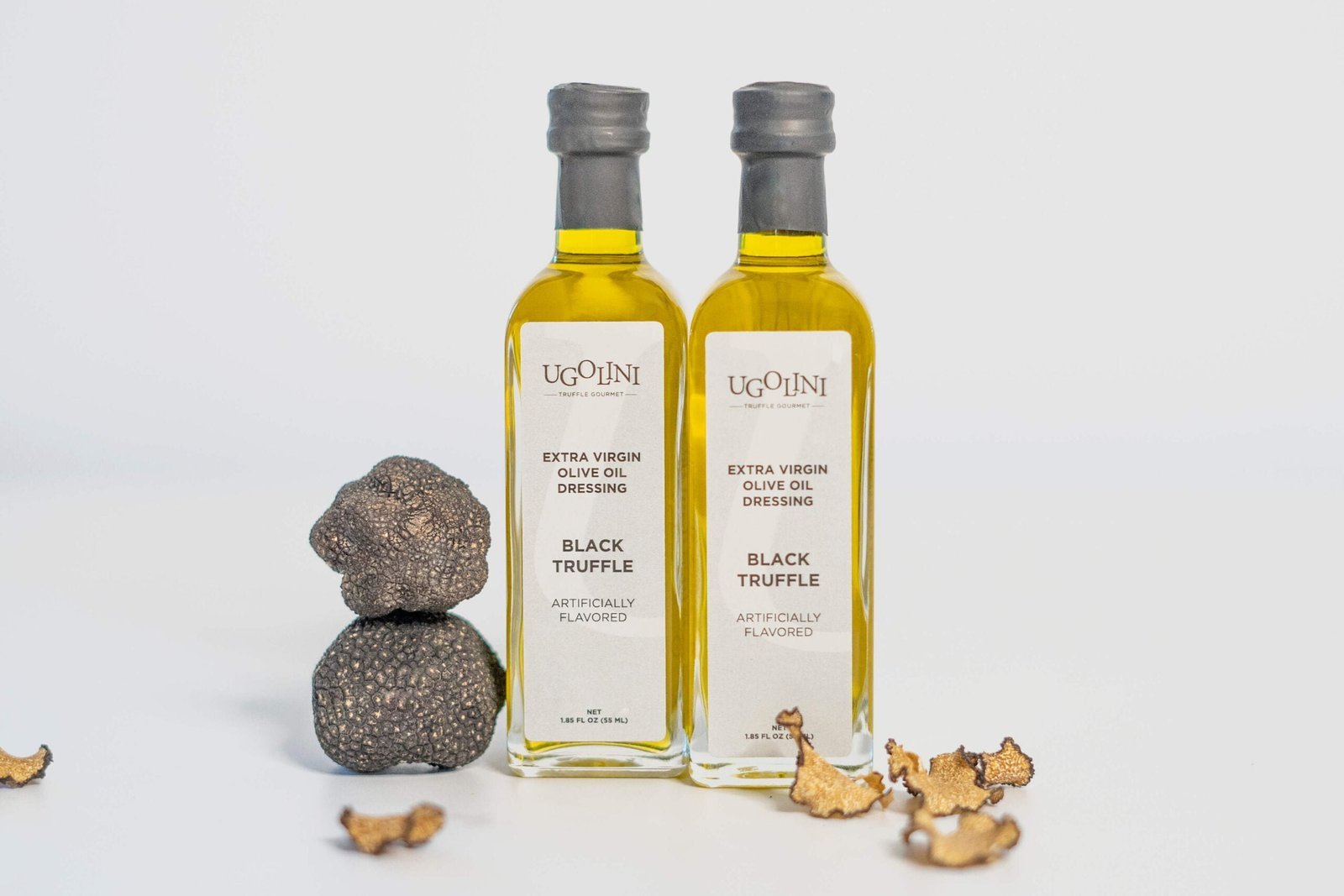 Extra virgin truffle olive oil by Ugolini Gourmet: The health benefits