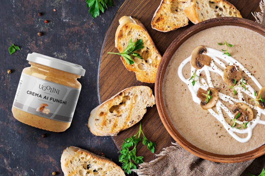 Le salse senza glutine di Ugolini Gourmet: salse adatte ai celiaci