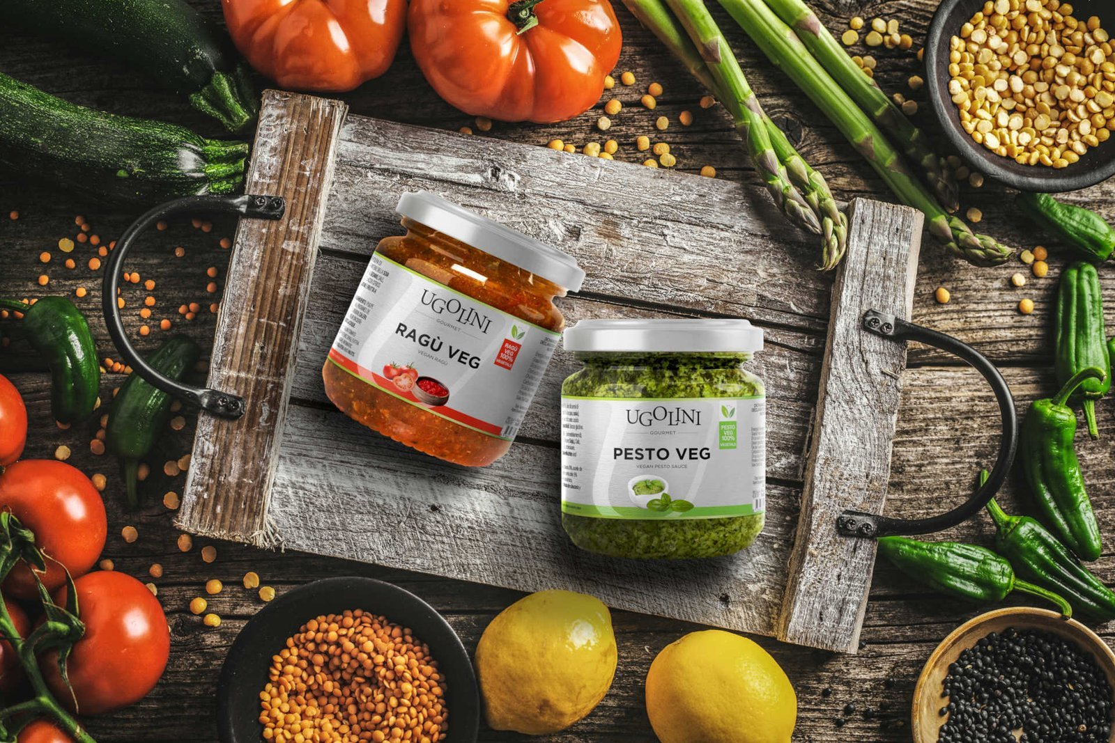 Le salse vegane di Ugolini Gourmet: I benefici del mangiare vegano